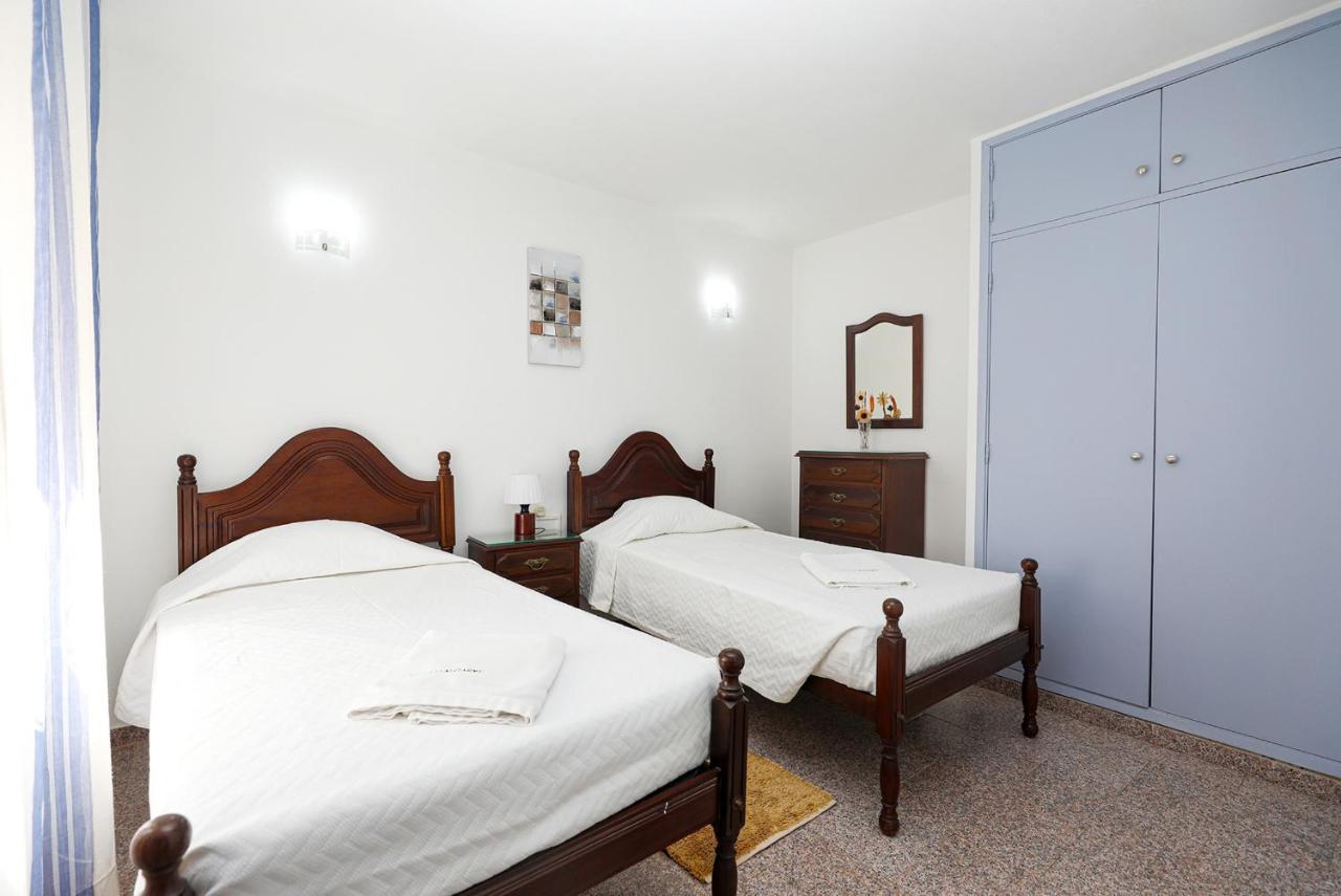 Akisol Apartments In Burgau Budens Esterno foto