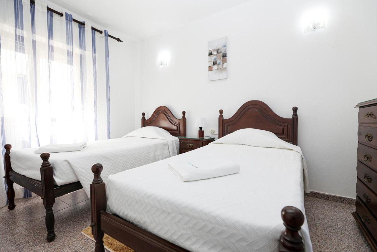 Akisol Apartments In Burgau Budens Esterno foto