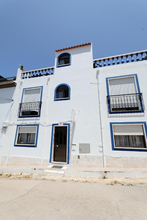 Akisol Apartments In Burgau Budens Esterno foto
