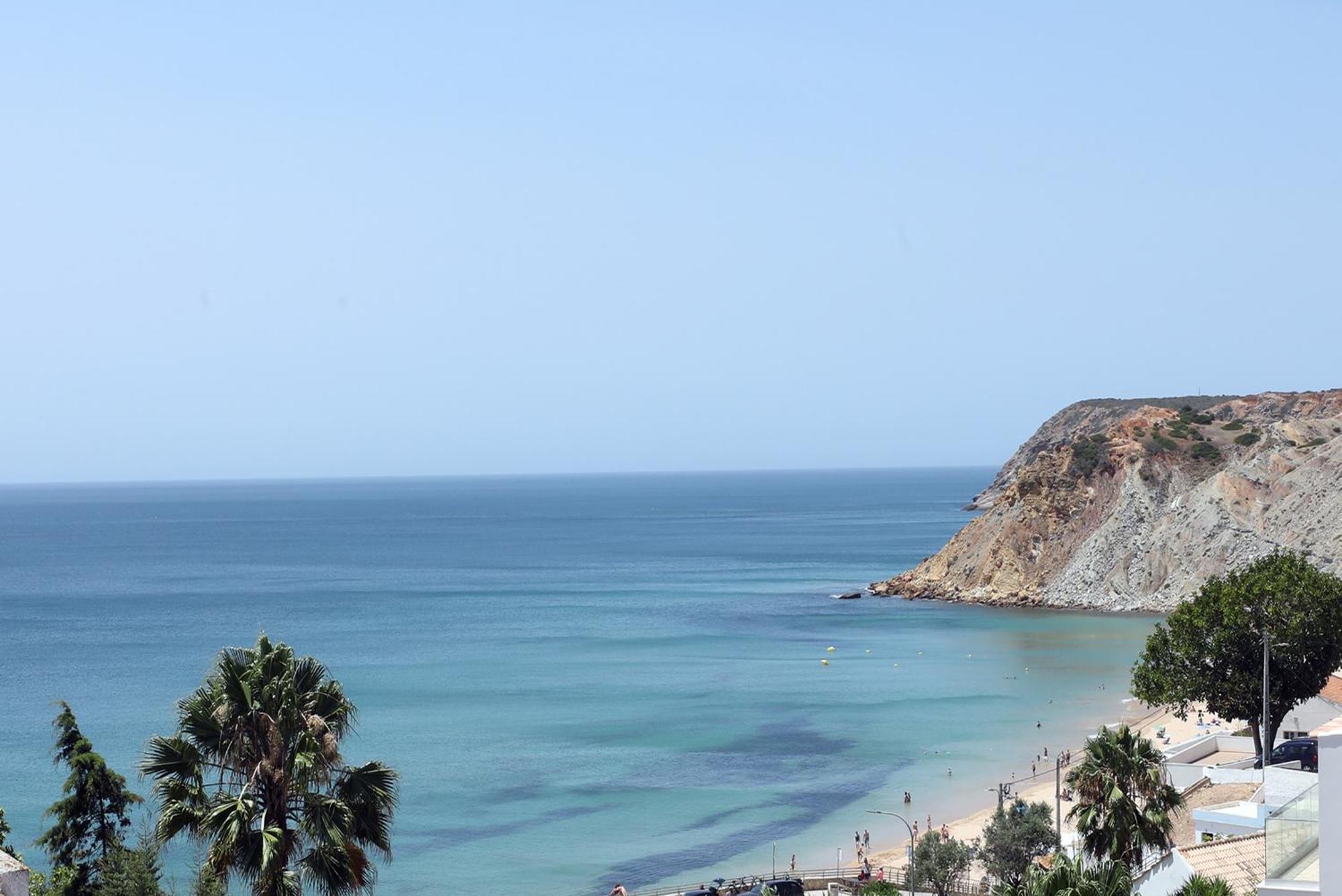 Akisol Apartments In Burgau Budens Esterno foto