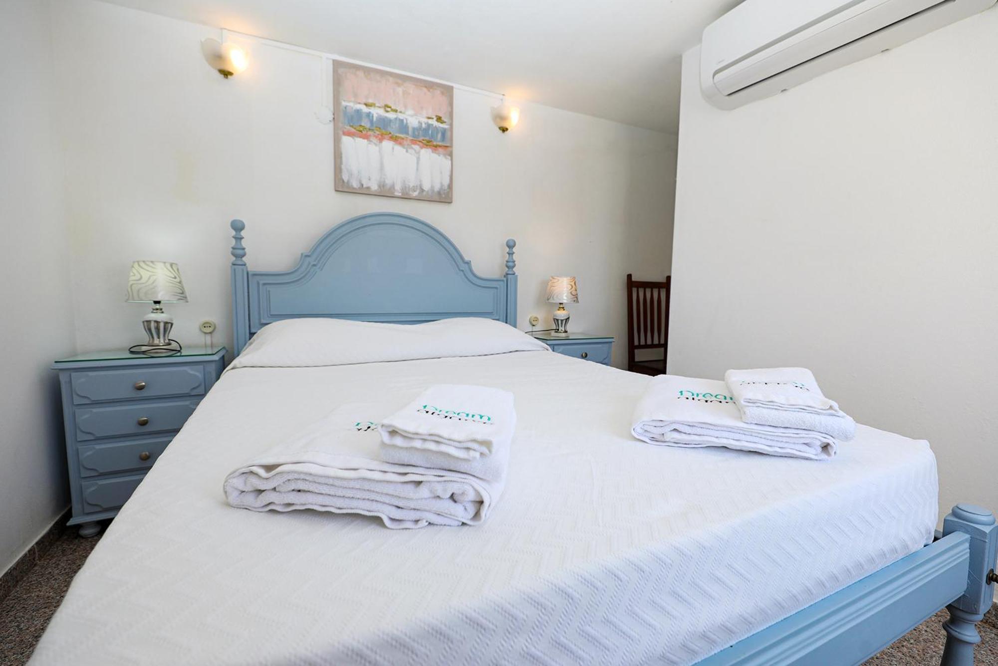 Akisol Apartments In Burgau Budens Camera foto